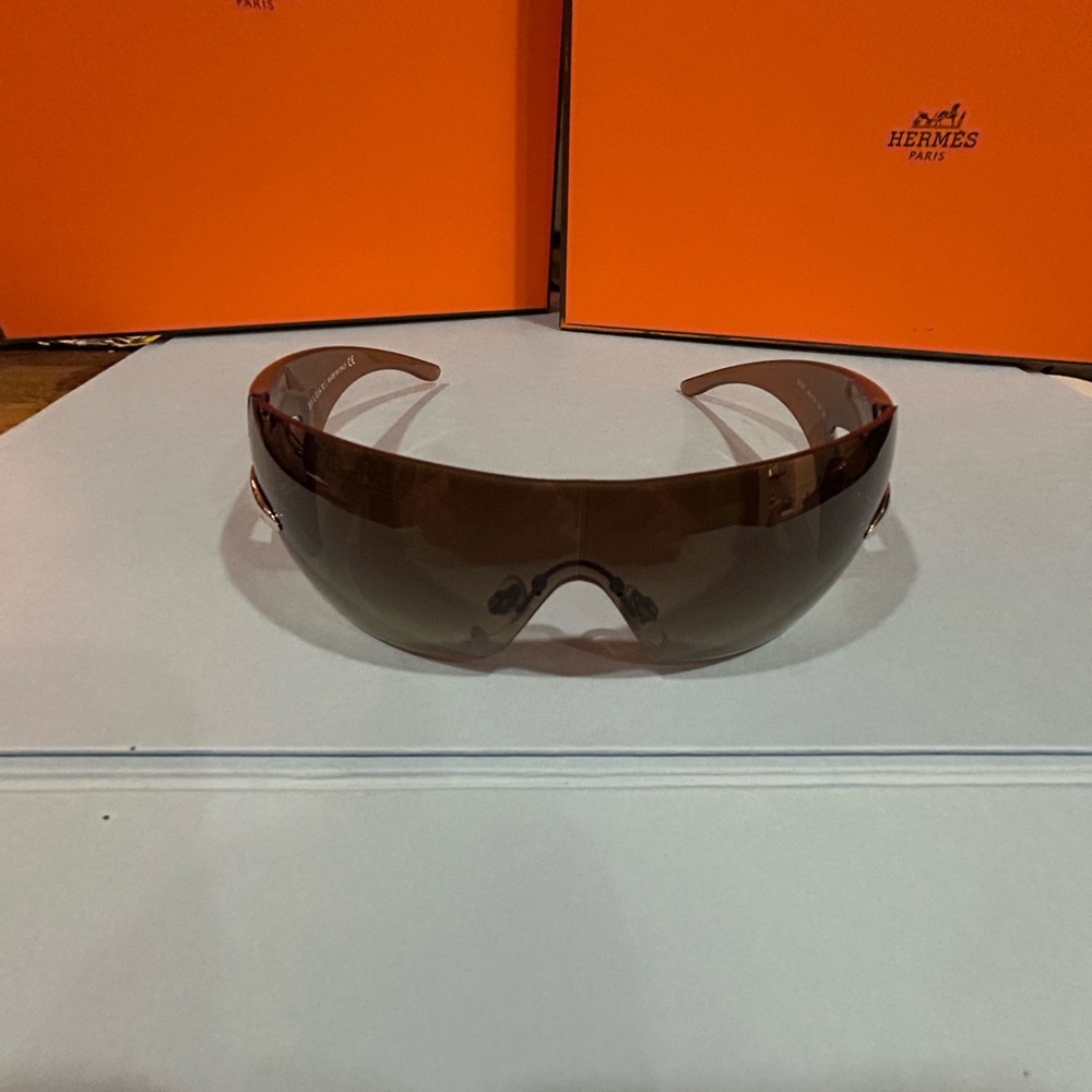 Bulgari Men's Sunglasses - Brown